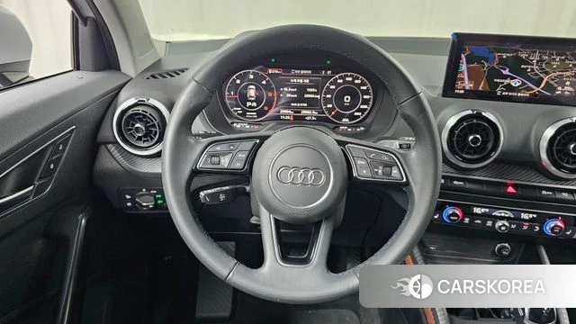 Audi Q2 2023 Белый из Кореи, фото 4