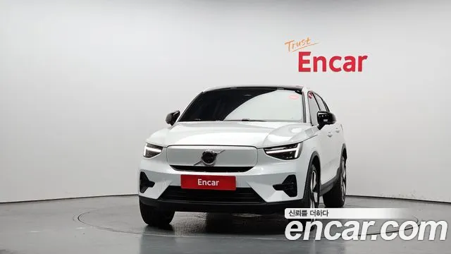 Volvo C40 Richards id 2703085 из Кореи 4