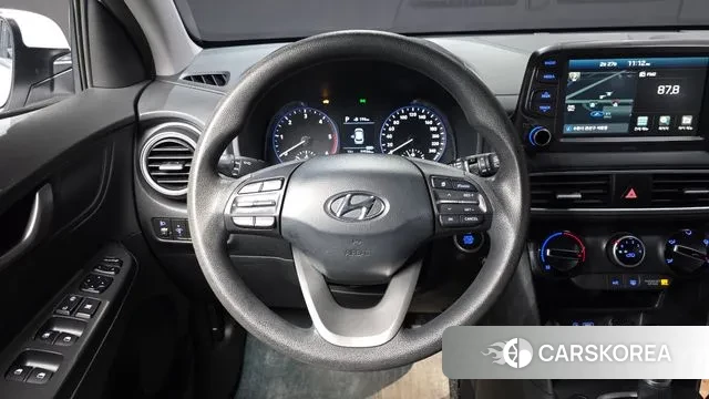 Hyundai Kona 2018 Белый из Кореи, фото 4