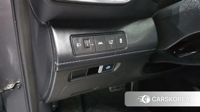 Hyundai The New Santa Fe 2020 Серый из Кореи, фото 4