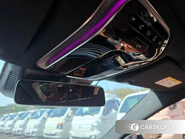 Mercedes-Benz S-Class W223 2024 Белый из Кореи, фото 4