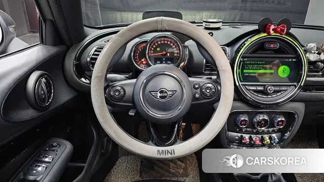 Mini Cooper Clubman 2018 Коричневый из Кореи, фото 4
