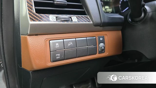 Ssangyong Rexton Sports 2018 Серый из Кореи, фото 4