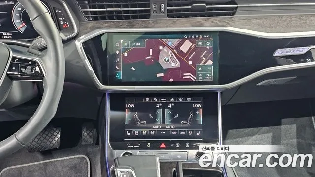 Audi A7 (4K) id 2880013 из Кореи 4