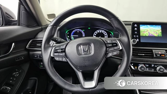 Honda Accord 10th Generation 2019 Черный из Кореи, фото 4