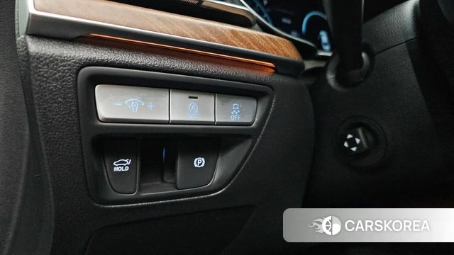 Genesis G80 (RG3) 2022 Черный из Кореи, фото 4