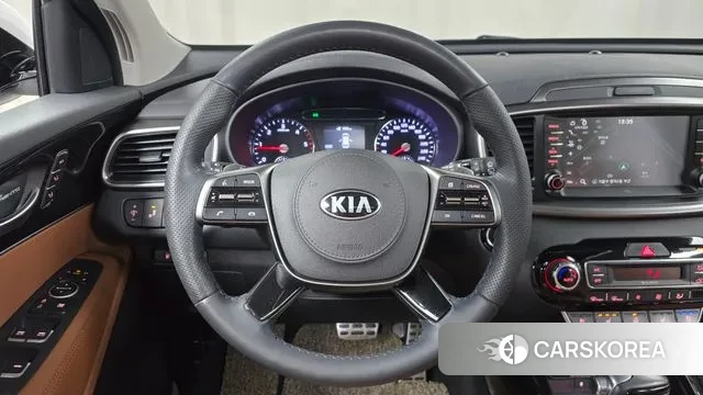Kia The New Sorento 2018 Белый из Кореи, фото 4