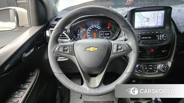 Chevrolet (GM Daewoo) The New Spark 2018 Жемчужный цвет из Кореи, фото 4