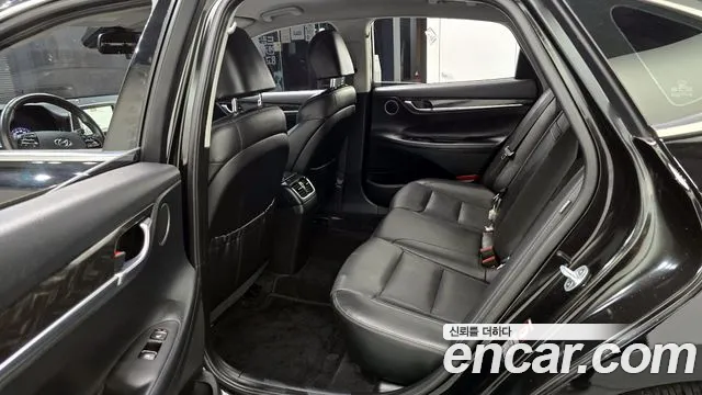 Hyundai Grandeur IG 2019 Черный из Кореи, фото 4