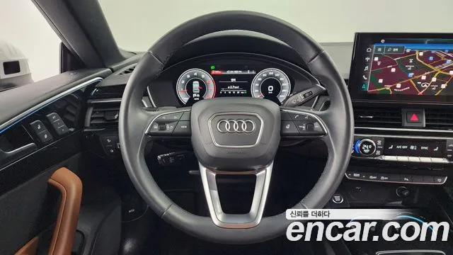 Audi A5 (F5) id 2686672 из Кореи 4