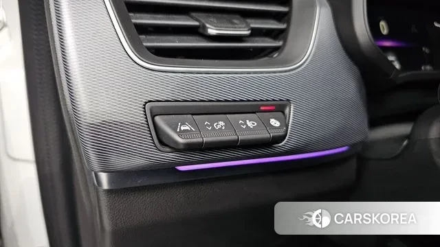 Renault Korea (Samsung) XM3 2022 Белый из Кореи, фото 4