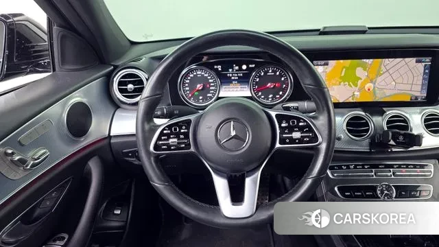 Mercedes-Benz E-Class W213 2020 Черный из Кореи, фото 4