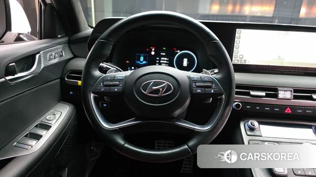 Hyundai The New Palisade 2023 Белый из Кореи, фото 4