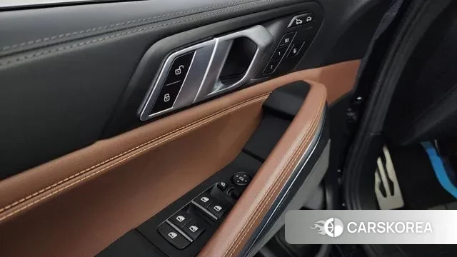 BMW X6 (G06) 2020 Синий из Кореи, фото 4