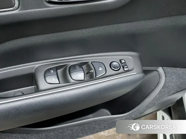 Renault Korea (Samsung) The New QM6 2020 Белый из Кореи, фото 4