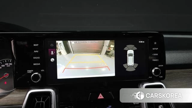 Kia Sorento 4th Generation 2022 Белый из Кореи, фото 4