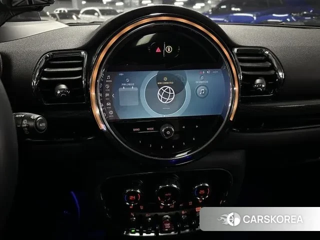 Mini Cooper Clubman 2021 Жемчужный цвет из Кореи, фото 4