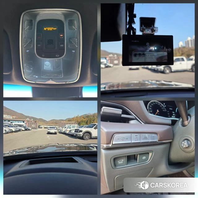 Genesis GV80 2020 Серый из Кореи, фото 4