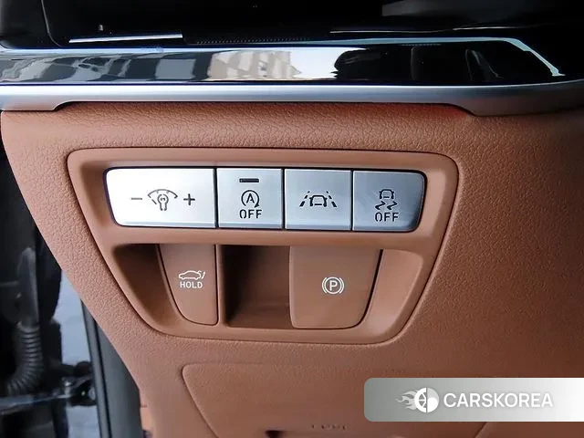 Genesis G80 (RG3) 2021 Черный из Кореи, фото 4