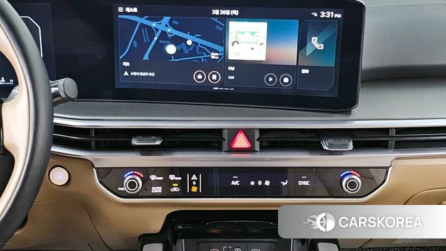 Kia The New Sorento 4th Generation 2024 Белый из Кореи, фото 4