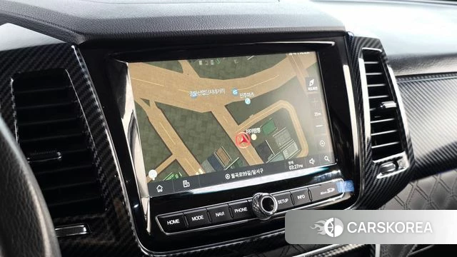 Ssangyong All New Rexton 2020 Черный из Кореи, фото 4