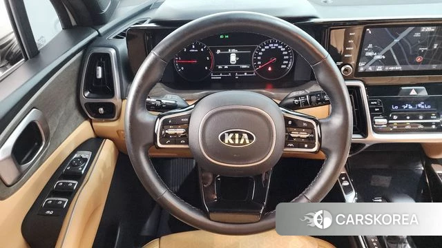 Kia Sorento 4th Generation 2020 Белый из Кореи, фото 4