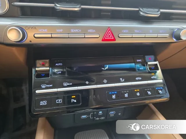 Hyundai Grandeur (GN7) 2023 Белый из Кореи, фото 4