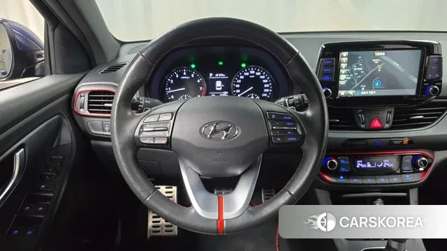 Hyundai i30 (PD) 2018 Синий из Кореи, фото 4