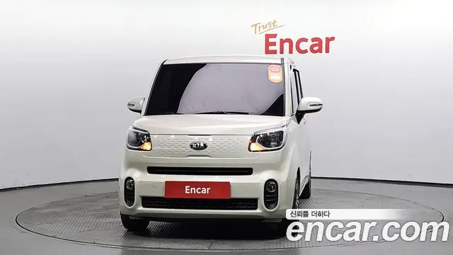 Kia The New Ray id 2703046 из Кореи 4