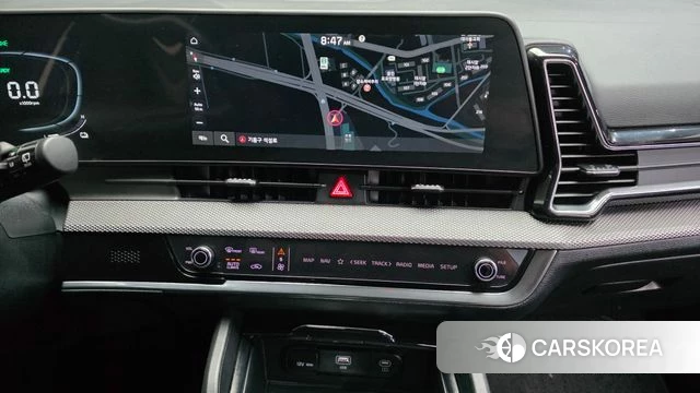 Kia Sportage 5th Generation Hybrid 2022 Белый из Кореи, фото 4