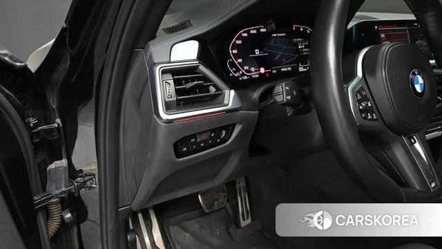 BMW 3 Series (G20) 2022 Черный из Кореи, фото 4