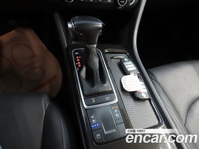 Kia The New K5 2nd generation 2019 Белый из Кореи, фото 4