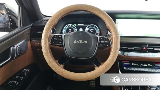 Kia Mohave Master 2022 Черный из Кореи, фото 4