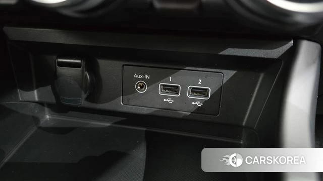 Renault Korea (Samsung) XM3 2021 Серый из Кореи, фото 4