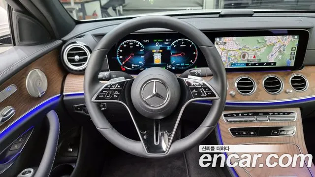 Mercedes-Benz E-Class W213 2023 Белый из Кореи, фото 4