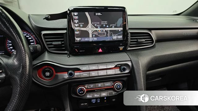 Hyundai Veloster (JS) 2018 Серый из Кореи, фото 4