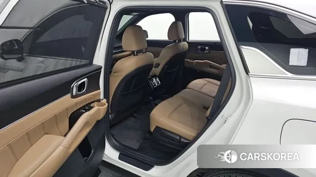 Kia The New Sorento 4th Generation 2023 Белый из Кореи, фото 4