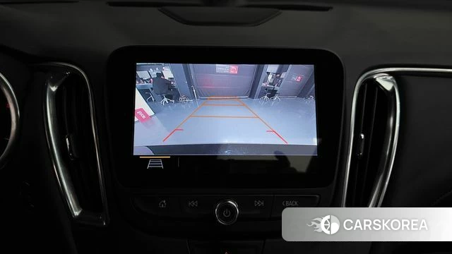 Chevrolet (GM Daewoo) The New Malibu 2020 Черный из Кореи, фото 4