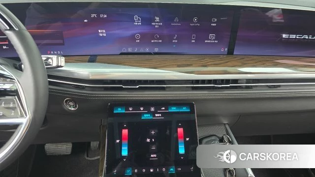 Cadillac Escalade 5th Generation 2025 Черный из Кореи, фото 4