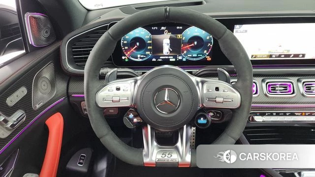 Mercedes-Benz GLE-Class W167 2023 Черный из Кореи, фото 4