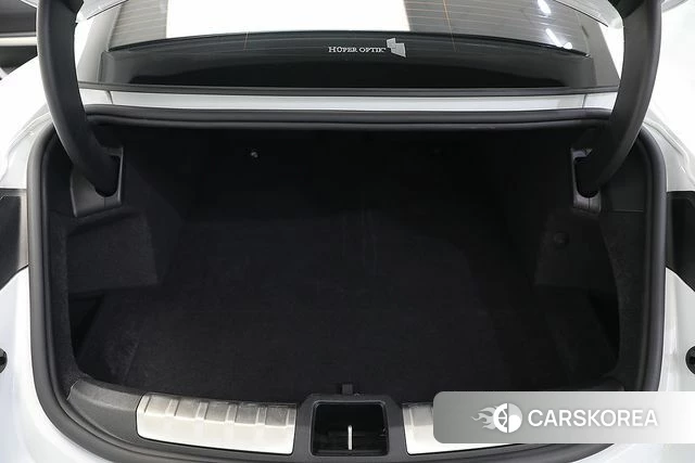 Porsche Taycan 2021 Белый из Кореи, фото 4