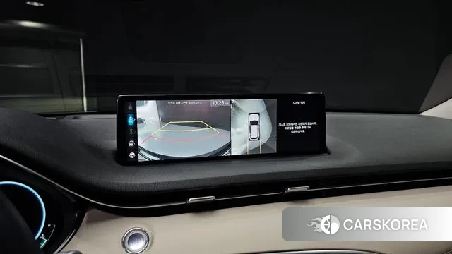 Genesis GV70 2023 Белый из Кореи, фото 4