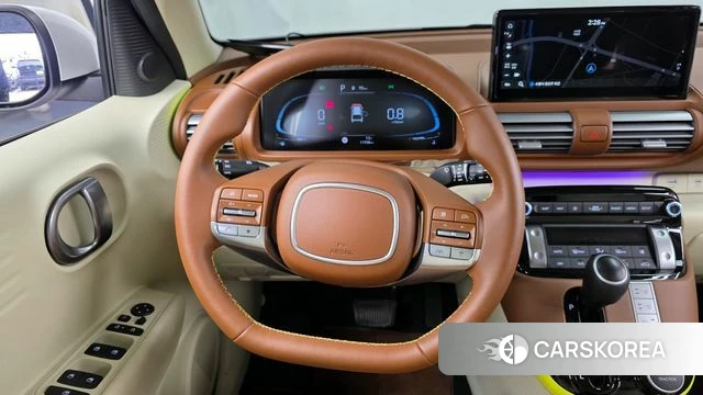 Hyundai The New Casper 2024 Белый из Кореи, фото 4