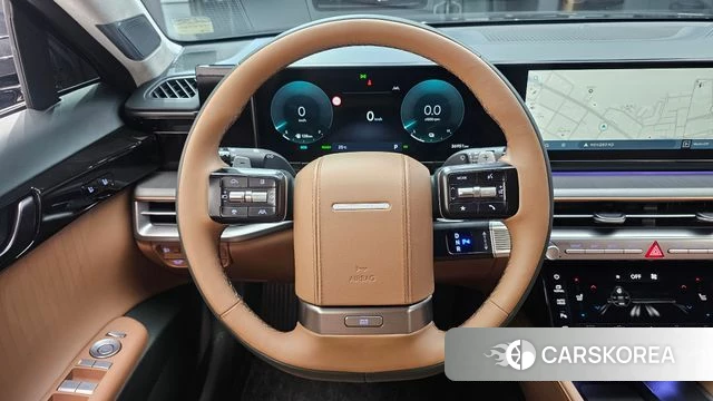 Hyundai Grandeur Hybrid (GN7) 2023 Серый из Кореи, фото 4