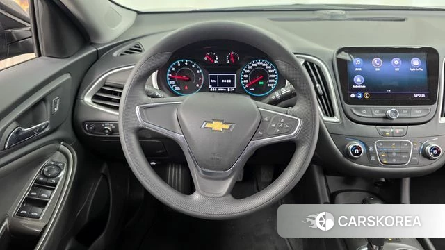Chevrolet (GM Daewoo) The New Malibu 2020 Черный из Кореи, фото 4