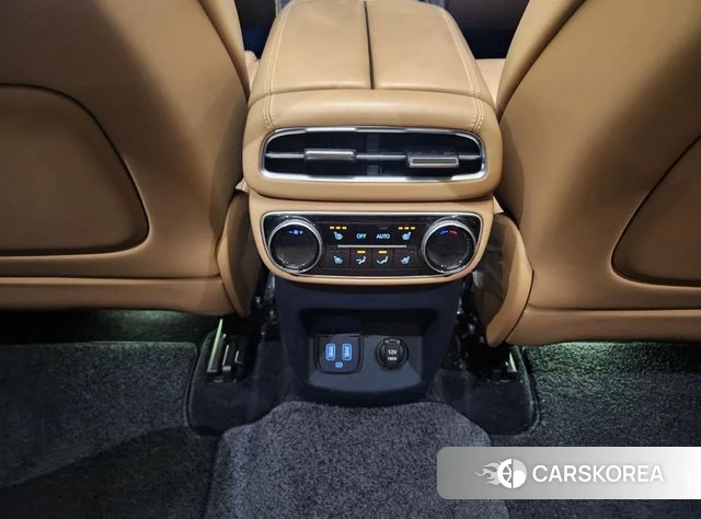 Genesis GV80 2021 Белый из Кореи, фото 4
