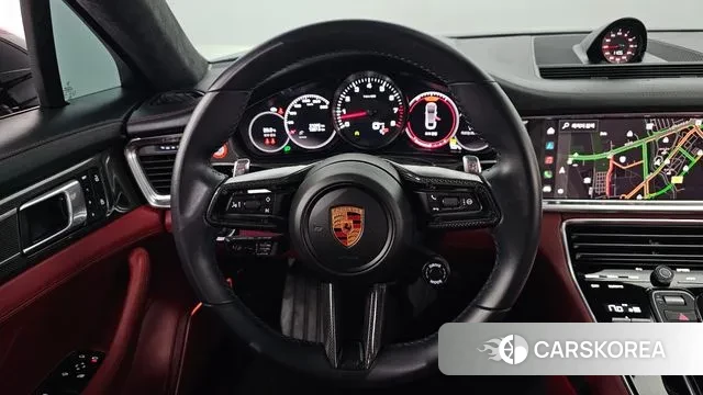 Porsche Panamera (971) id 3088416 из Кореи 4
