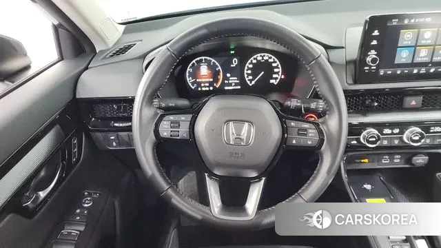 Honda CR-V 6th generation 2025 Серый из Кореи, фото 4