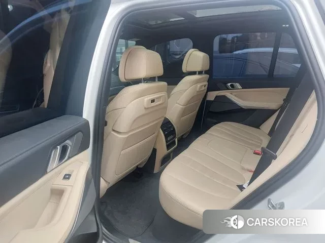 BMW X5 (G05) 2020 Белый из Кореи, фото 4