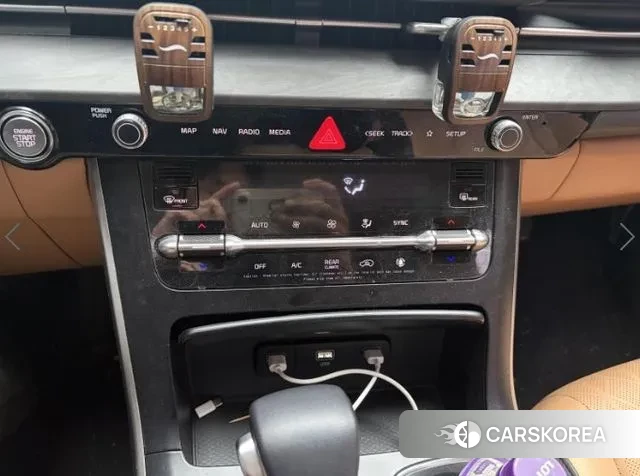 Kia Carnival 4th generation 2021 Синий из Кореи, фото 4